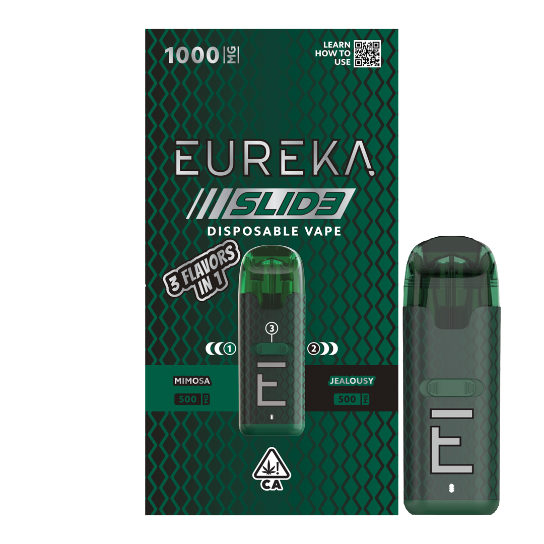 Photograph of product: MIMOSA & JEALOUSY 1G ALL IN ONE