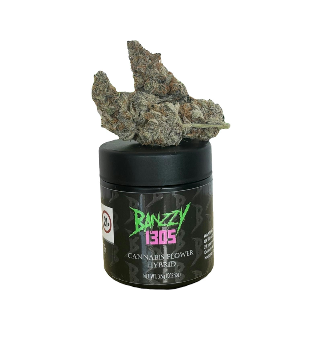 Photograph of product: Banzzy 1305 | Chimera | Indoor Flower 3.5g