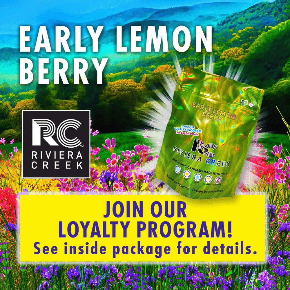 Photograph of product: Early Lemon Berry (2.83g)