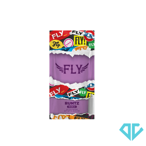 Photograph of product: Fly Runtz Cart 1g