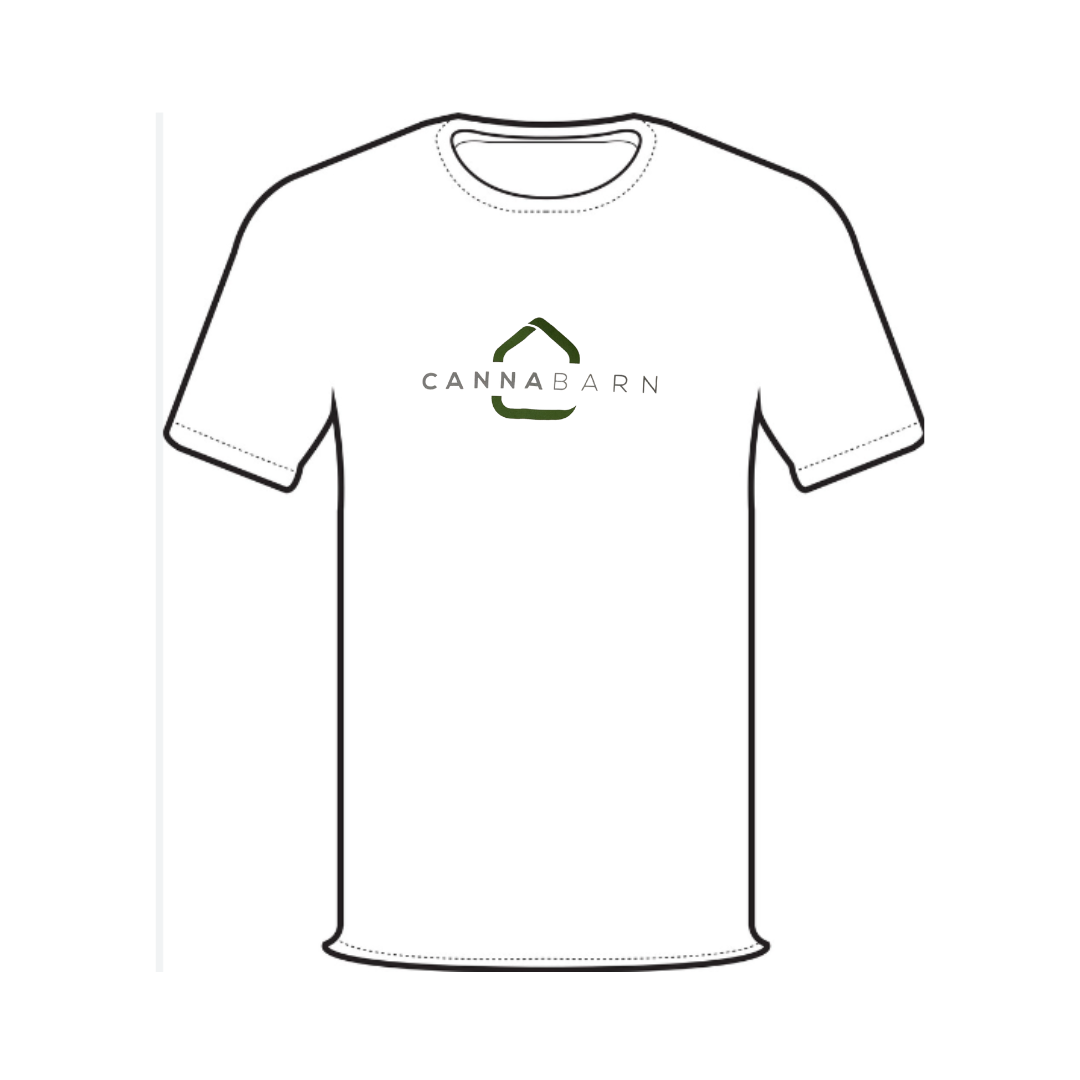 Photograph of product: T-Shirt White