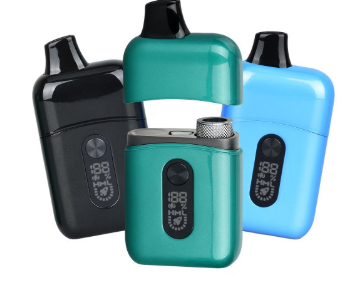 Photograph of product: Pulsar | DL Wax Vape