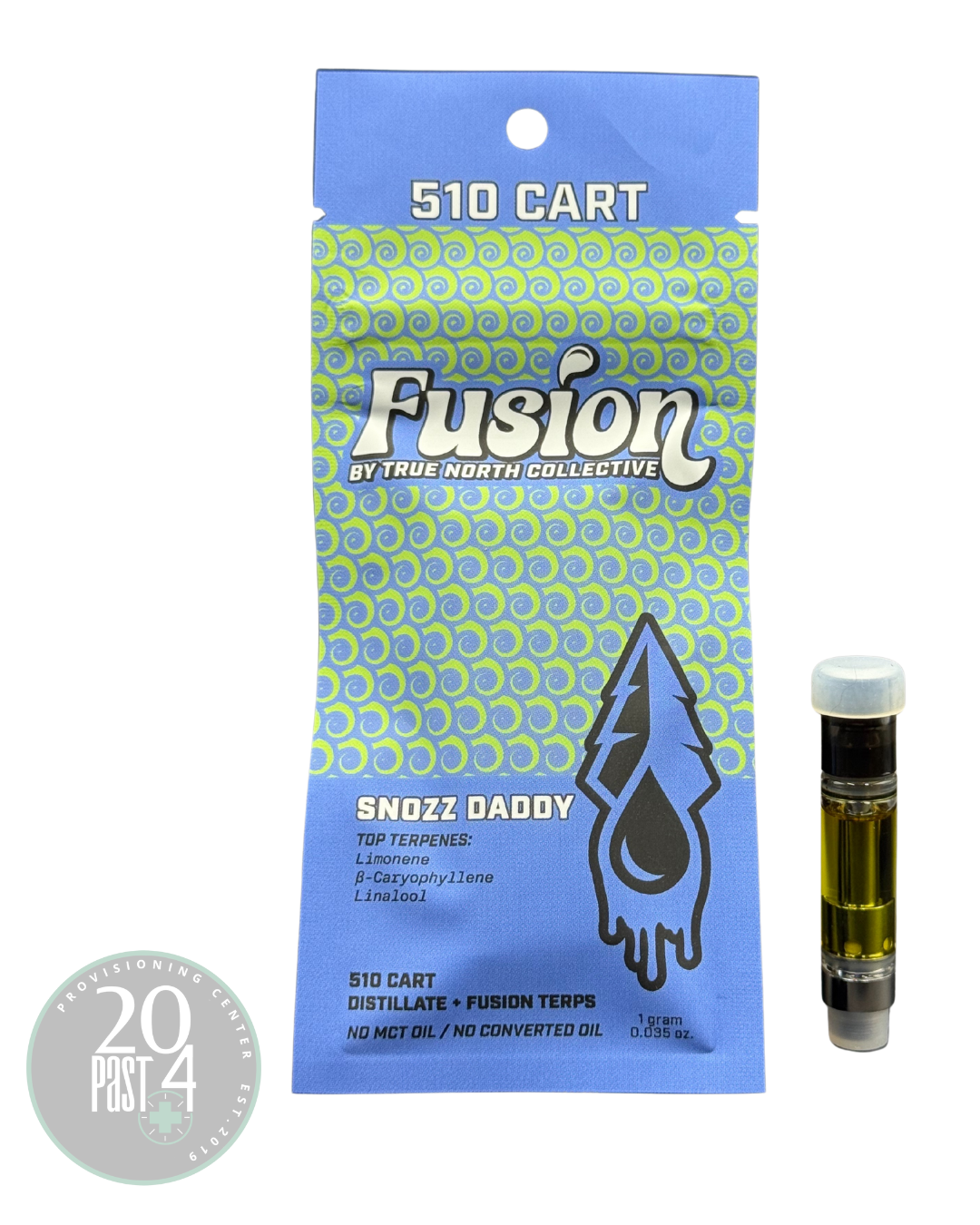 Photograph of product: True North Collective | Fusion | Snozz Daddy | 510