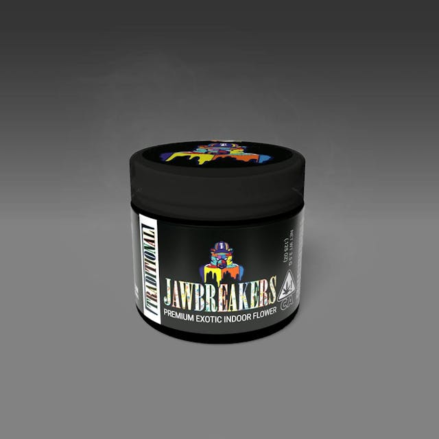 Photograph of product: Jawbreakers | 3.5g Flower