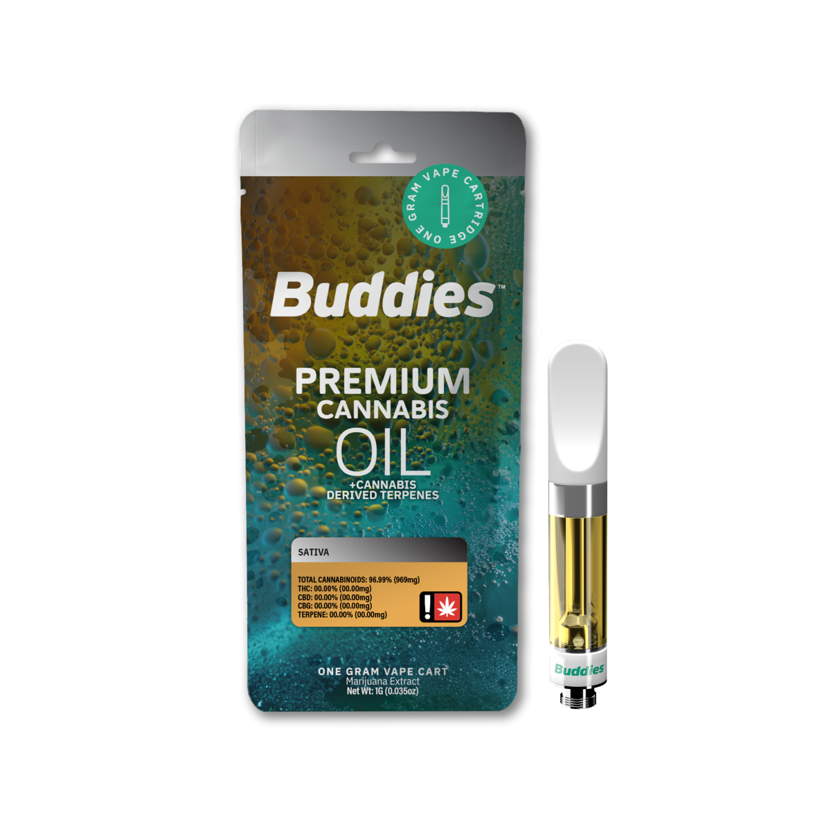 Photograph of product: Lemon Meringue Distillate | 1g