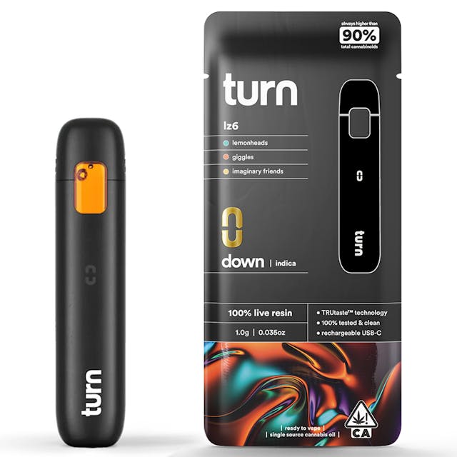 Photograph of product: LZ6 (I) 1g LR AIO - LZ6 (I)