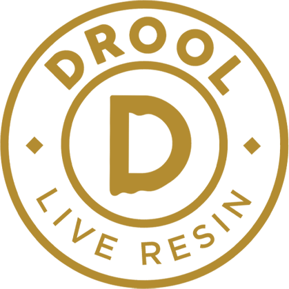 Photograph of product: Drool - Live Resin Disposable Vape Strawberry Cough - 2g