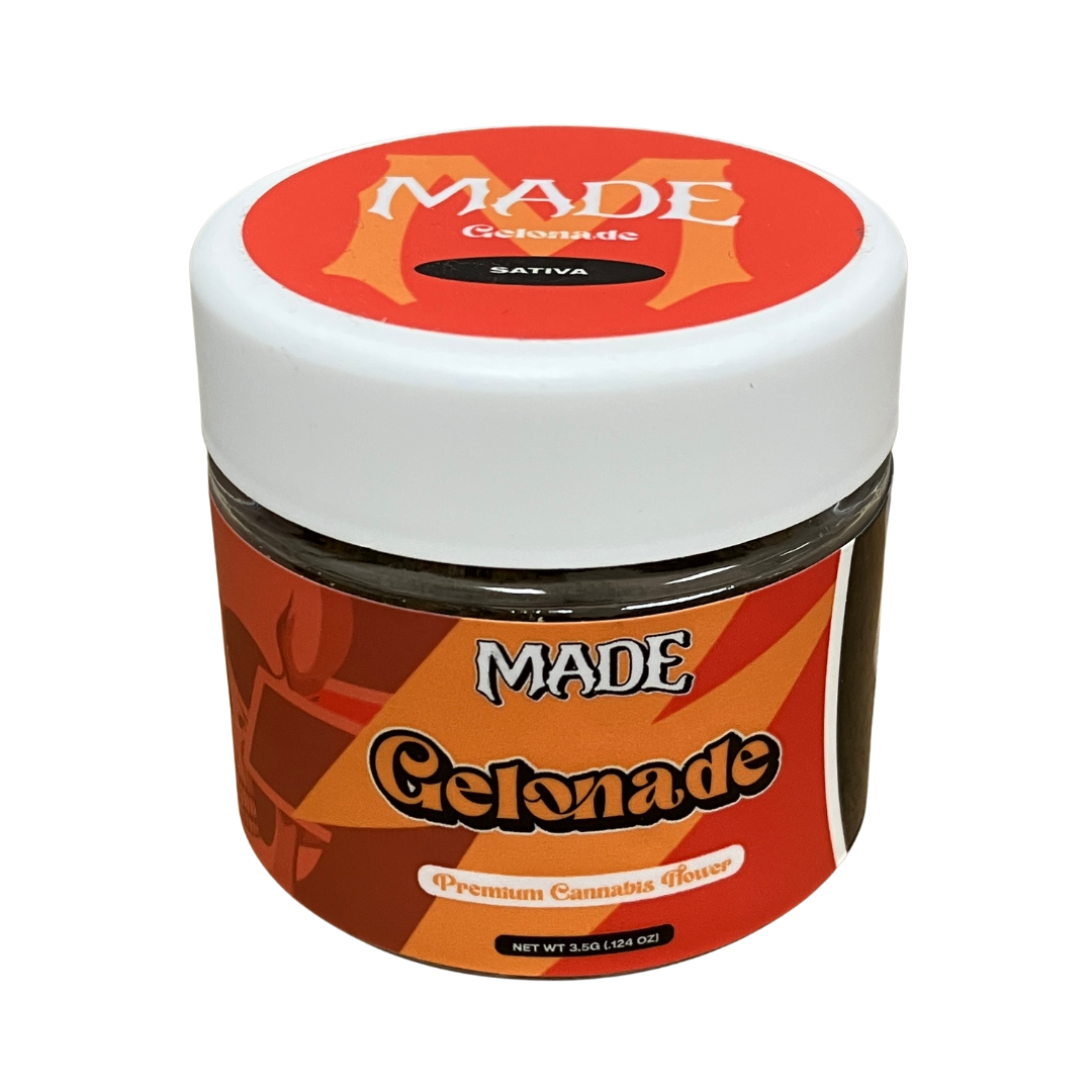 Photograph of product: Gelonade (S) - 3.5g