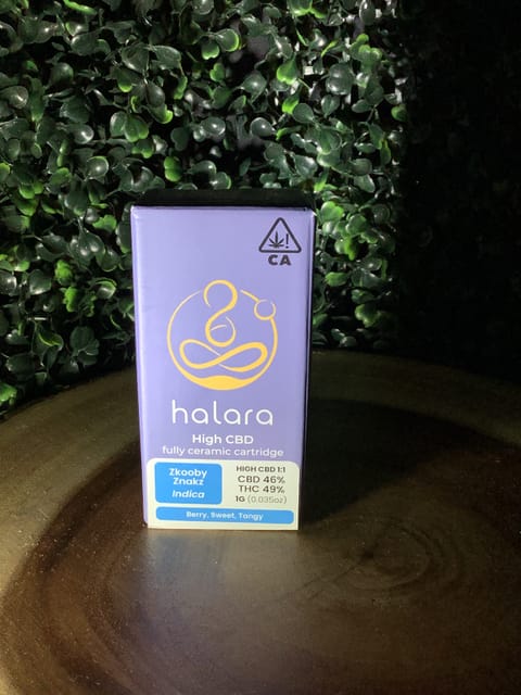 Photograph of product: ZKOOBY ZNAKZ 1:1 1G - REFILL - 