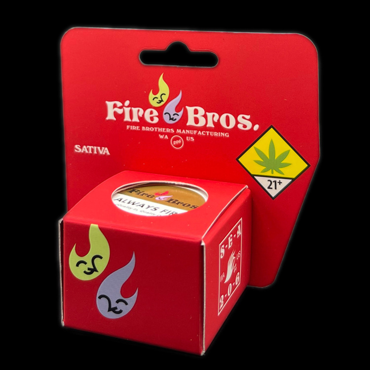 Photograph of product: Fire Bros. - Gold Tier - Fritter Cookies Concentrate