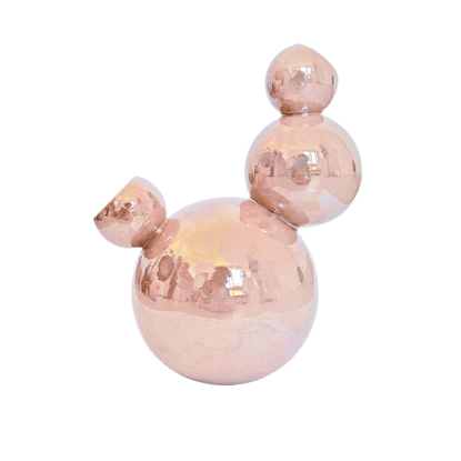 Photograph of product: Doble Reina Madreperla Bubbler
