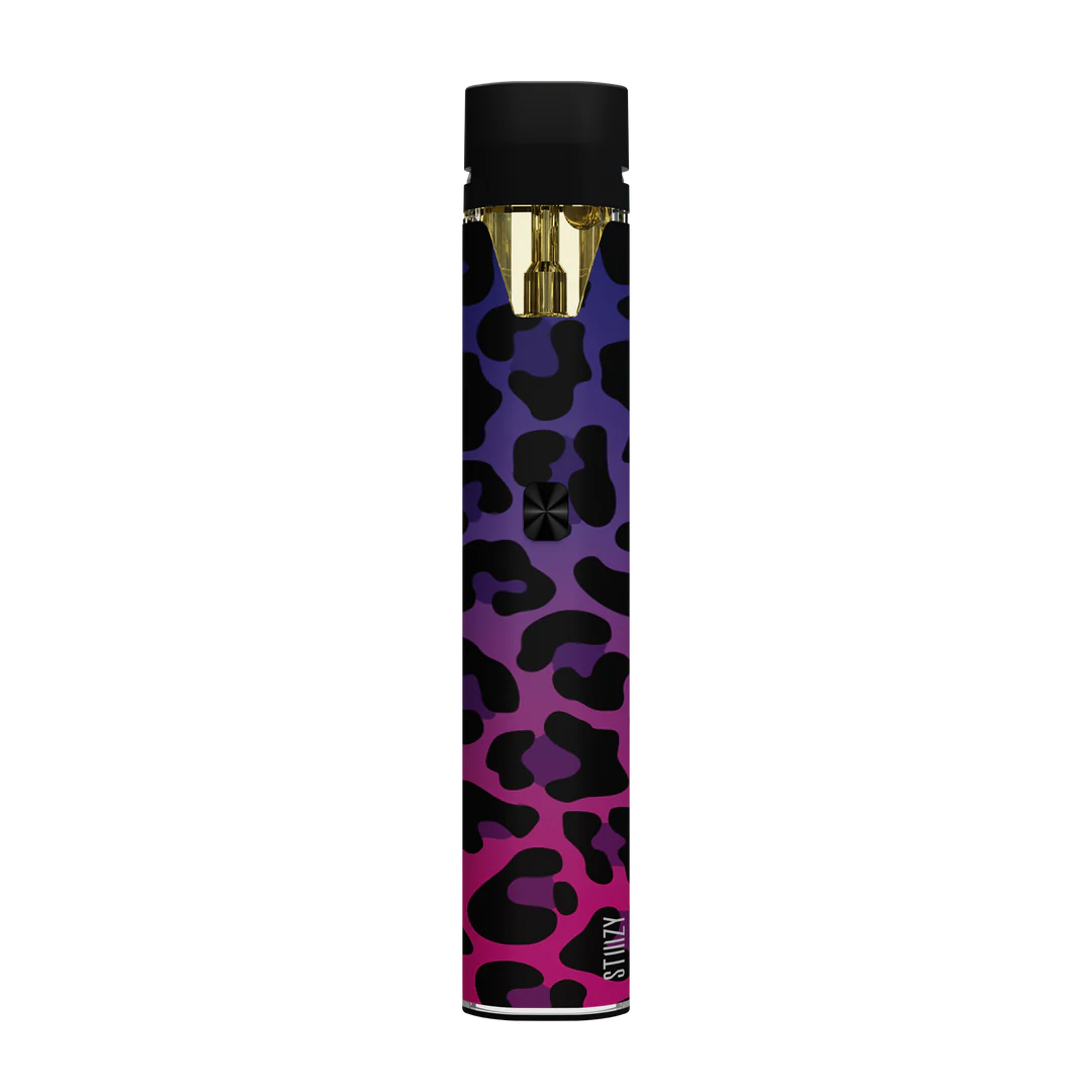 Photograph of product: STIIIZY PRO Pod Vape Device Cheetah