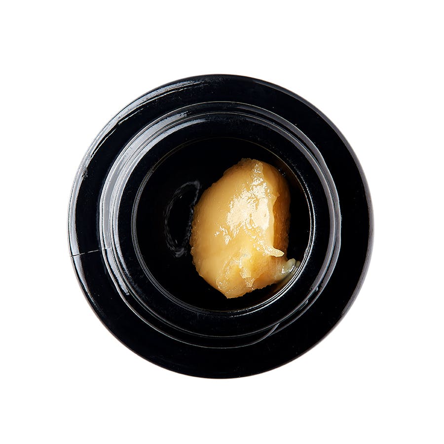 Photograph of product: HAF - ICHIGOJAMU 1G LIVE ROSIN