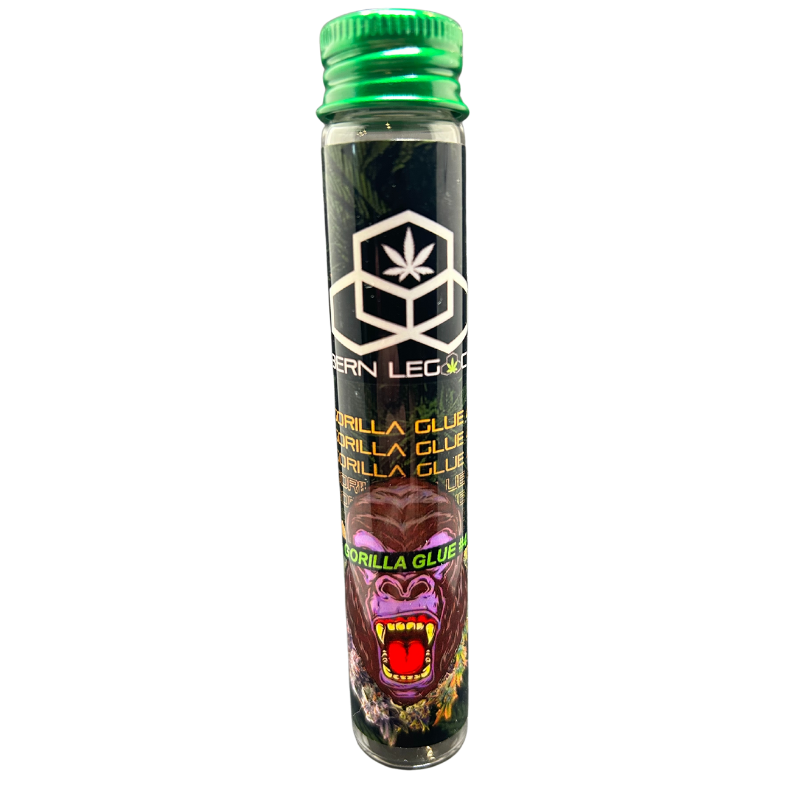Photograph of product: Bern Legacy - Pre-Roll - GG4