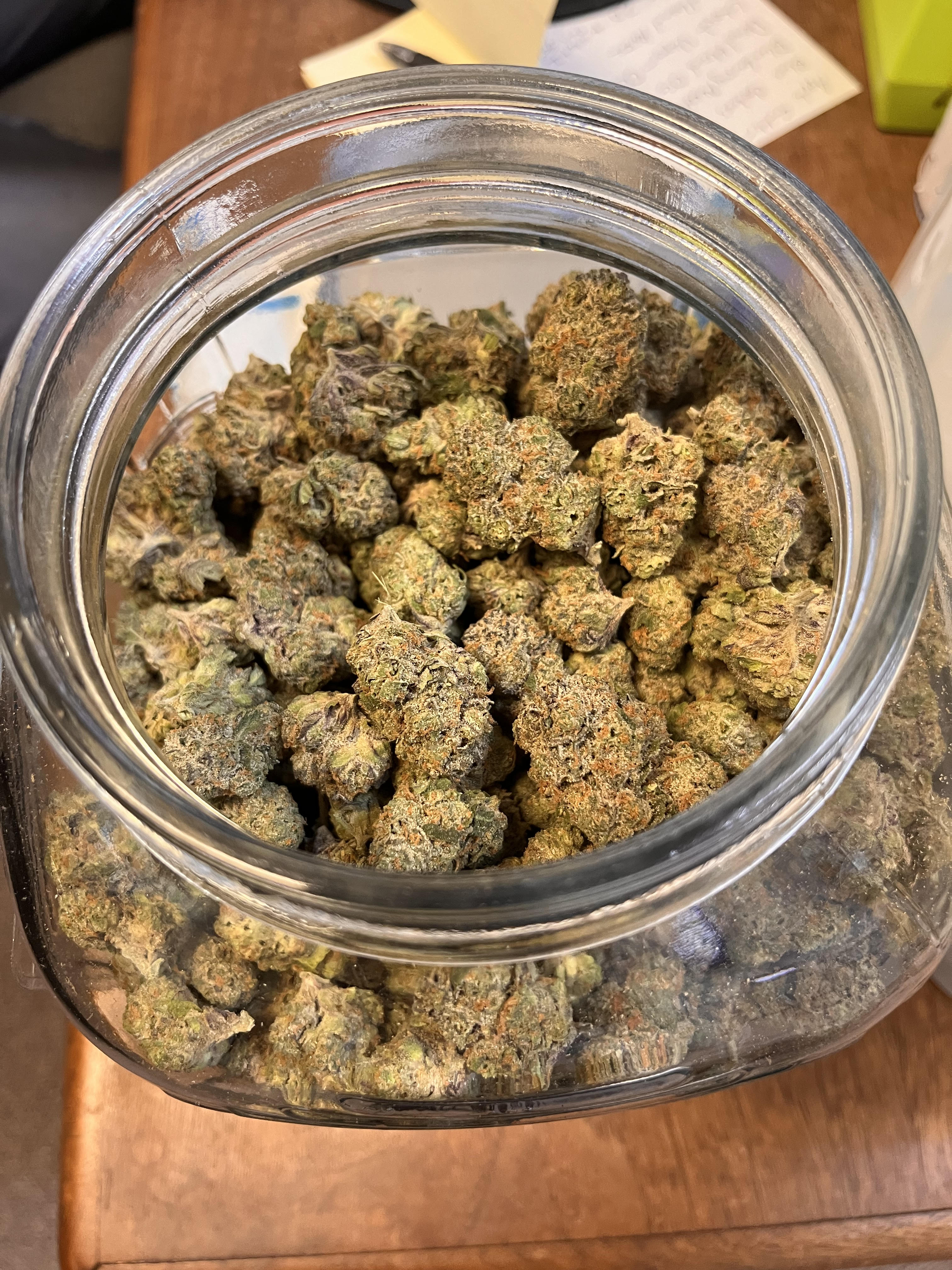 Photograph of product: Sunna Ra - Blood Orange Tangie - 28g