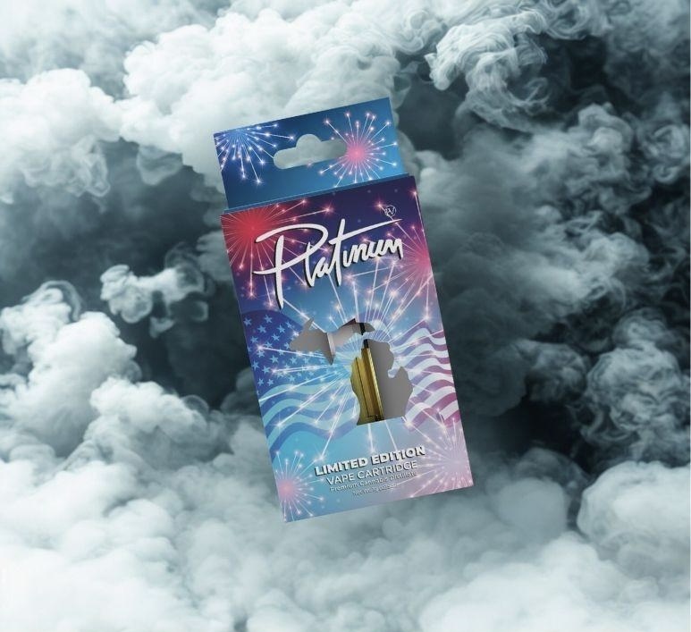 Photograph of product: AU PV: Liberty Lemonade (Limited 4th of July) Vape