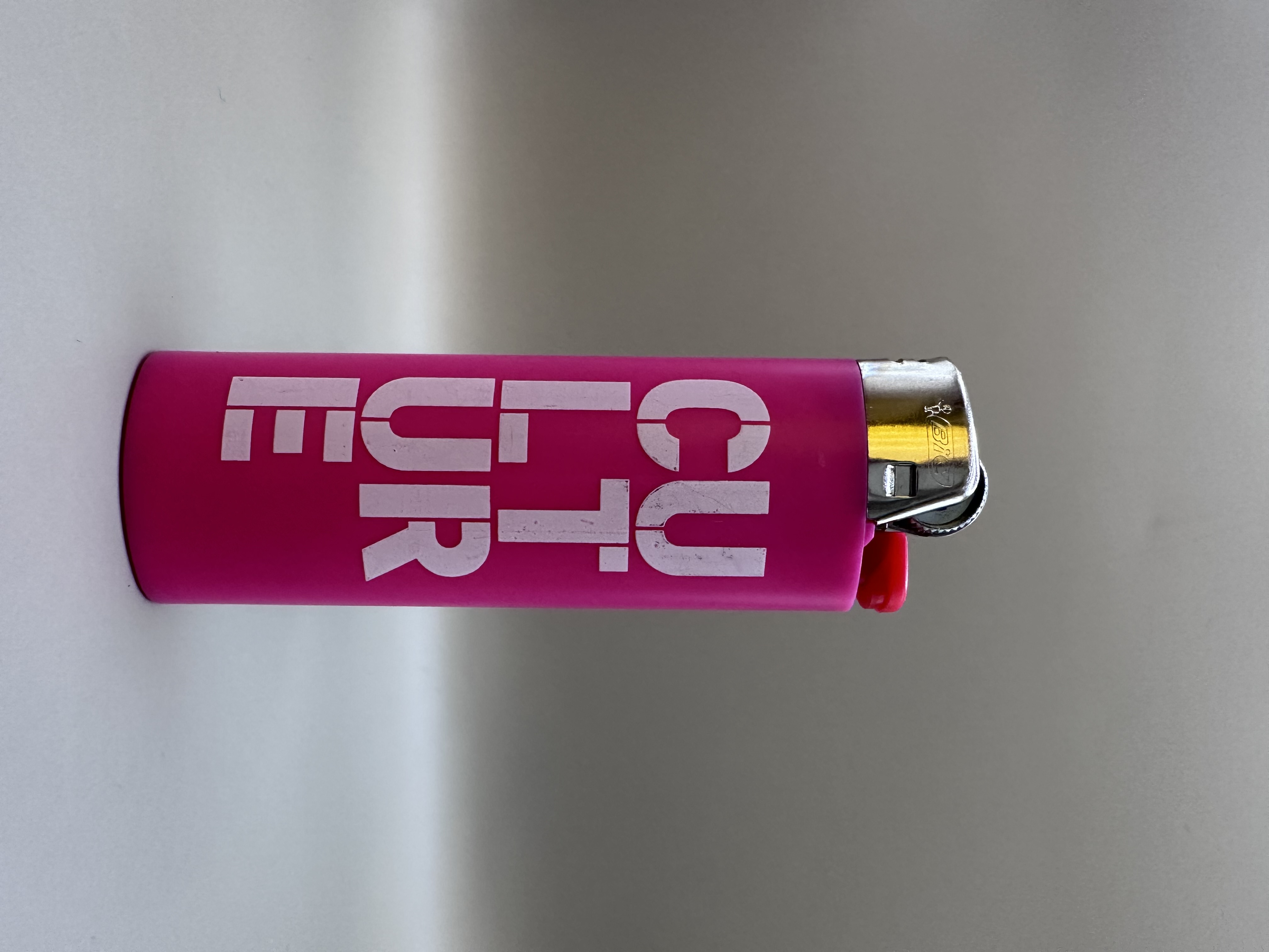 Photograph of product: Pink Lighter