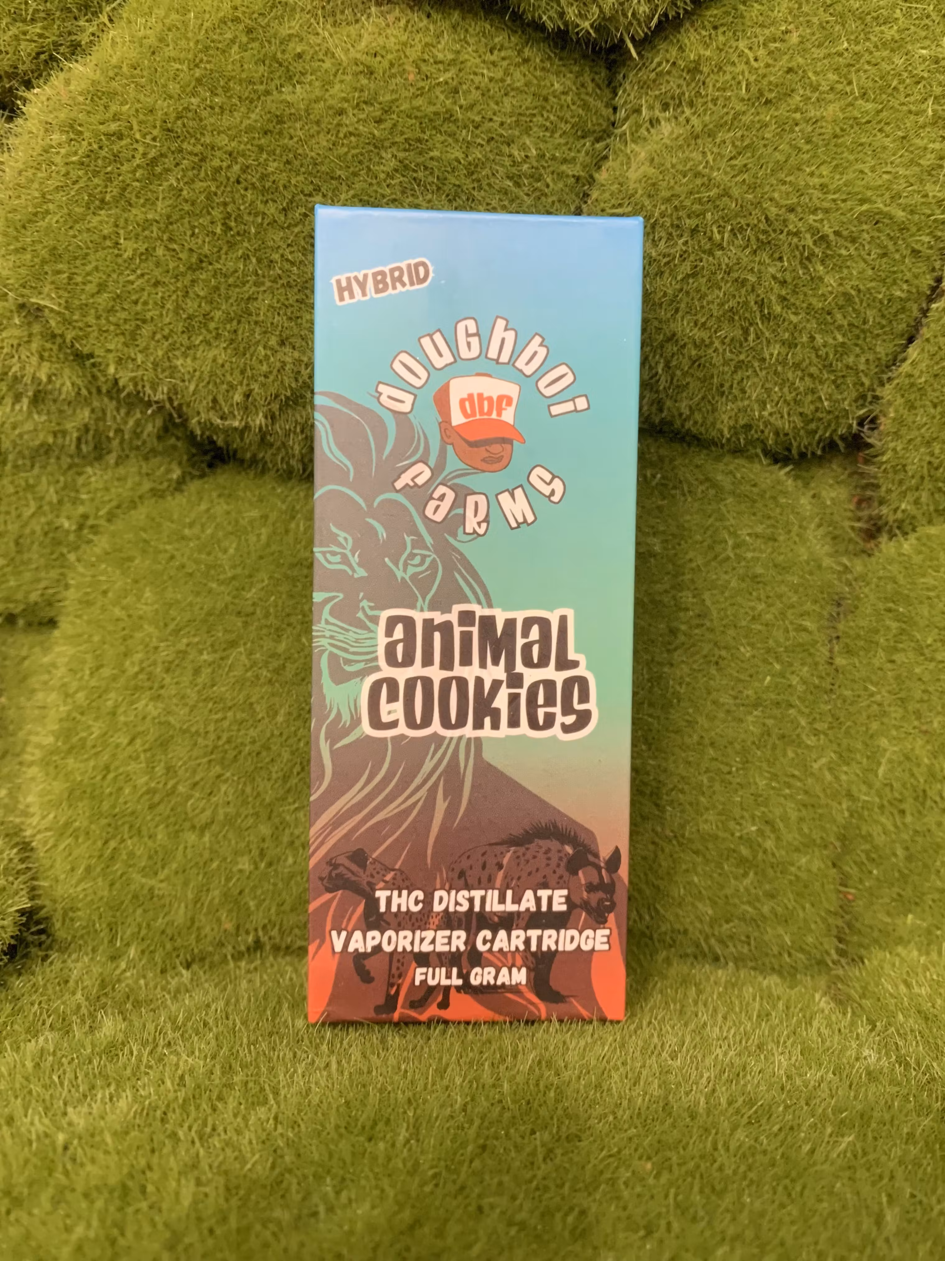 Photograph of Product: Animal Cookies | 1g (Distillate)