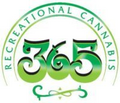 thumbnail-Size Logo for storeLogo: 365 Recreational Cannabis