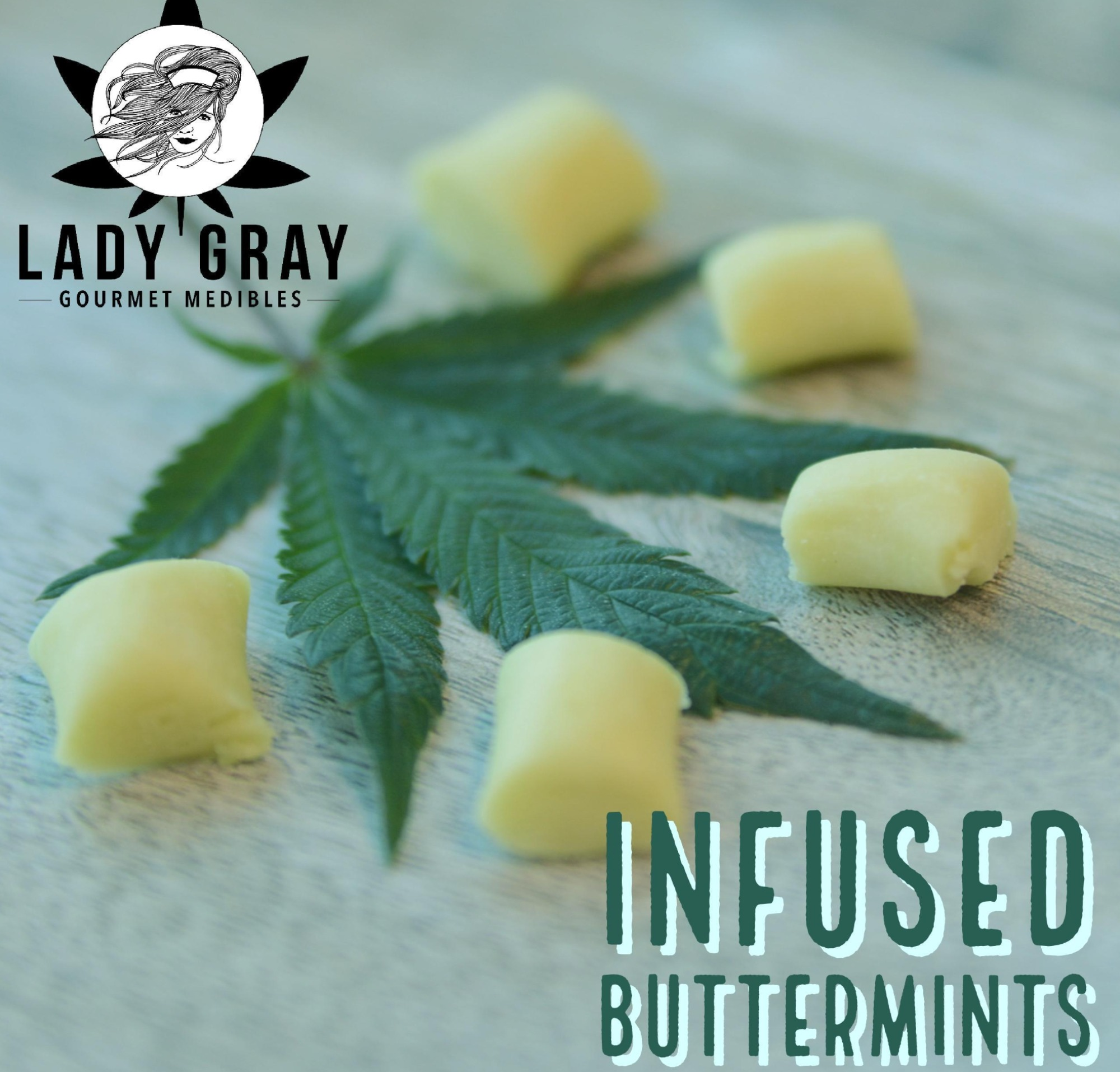 Photograph of product: Buttermints (Oui'd)