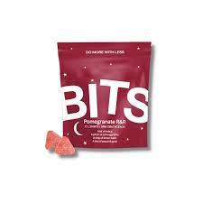 Photograph of product: 1:1 Pomegranate R&R Gummies