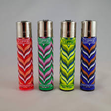 Photograph of product: Clipper - Chevron Stripes