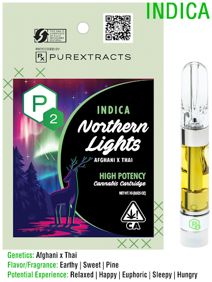 Photograph of product: 1G - CART - NORTHERN LIGHTS