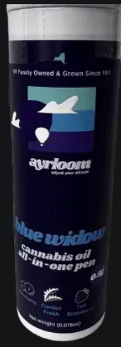Photograph of product: Ayrloom Blue Widow | AIO | 1g *G-69*