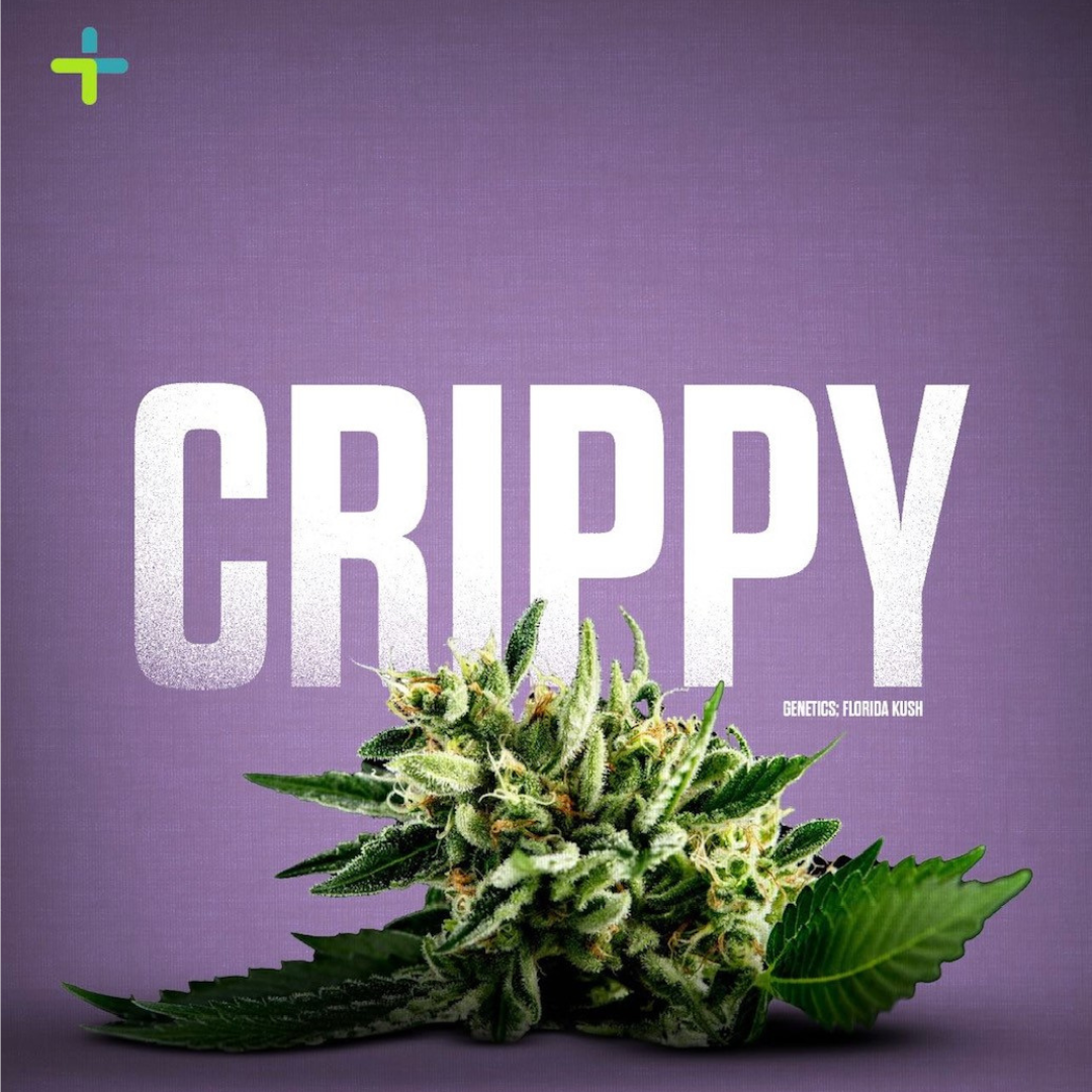 Photograph of product: Crippy | Oui'd | [2.83g]