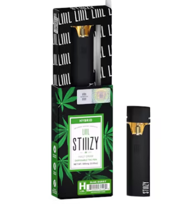 Photograph of product: Blue Burst Liiil Ready To Use [H]