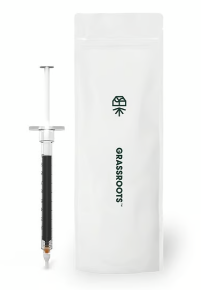 Photograph of product: Grassroots | Novarine RSO