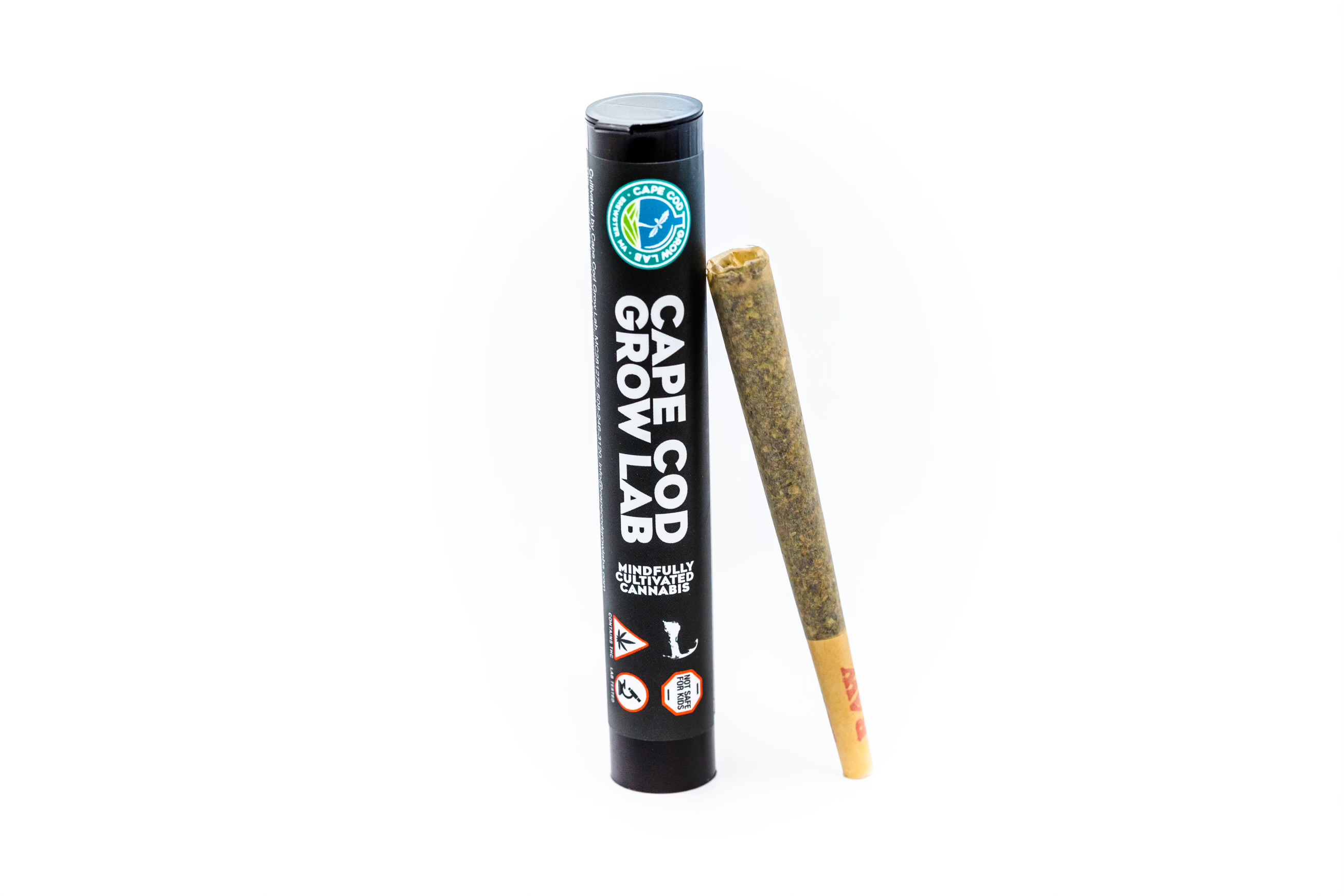 Photograph of product: VELVET POUND CAKE | PREROLL - 1 G