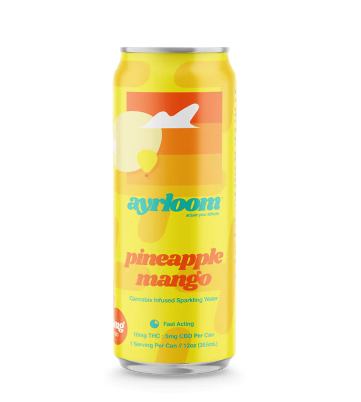 Photograph of product: Pineapple Mango  | 2:1 | Single