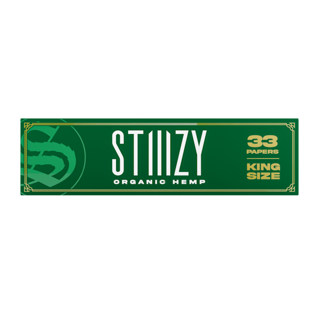 Photograph of product: Organic Hemp | King Size Premium Rolling Papers