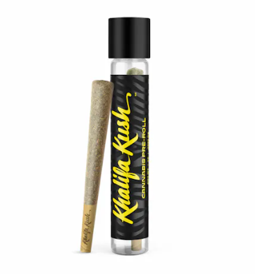 Photograph of product: KHALIFA KUSH - KHALIFA KUSH PRE-ROLL (1G) (H)