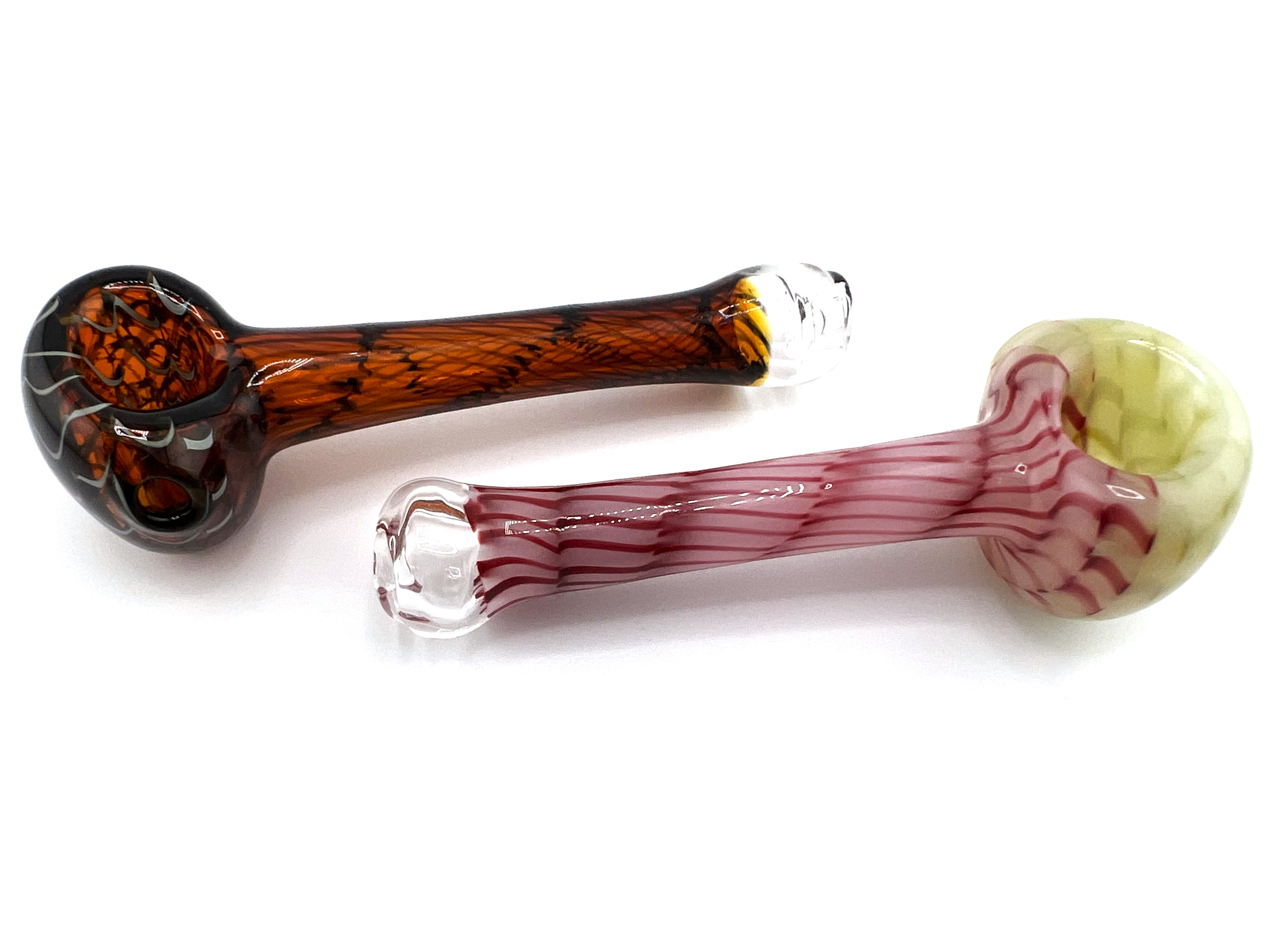 Photograph of product: GLASS | Fancy Mini Pipe