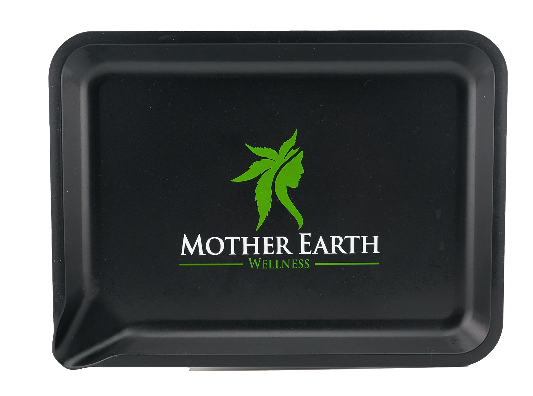 Photograph of product: Rolling Tray with Spout