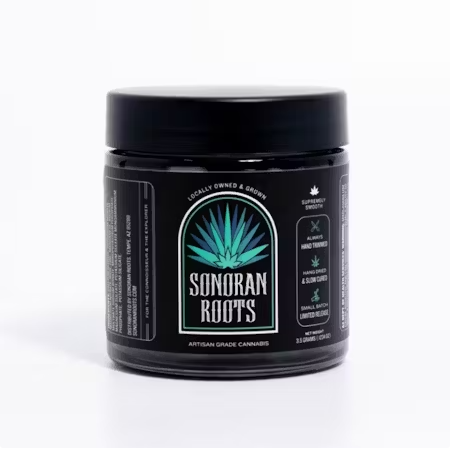 Photograph of product: Sonoran Roots - Dosi - 3.5g