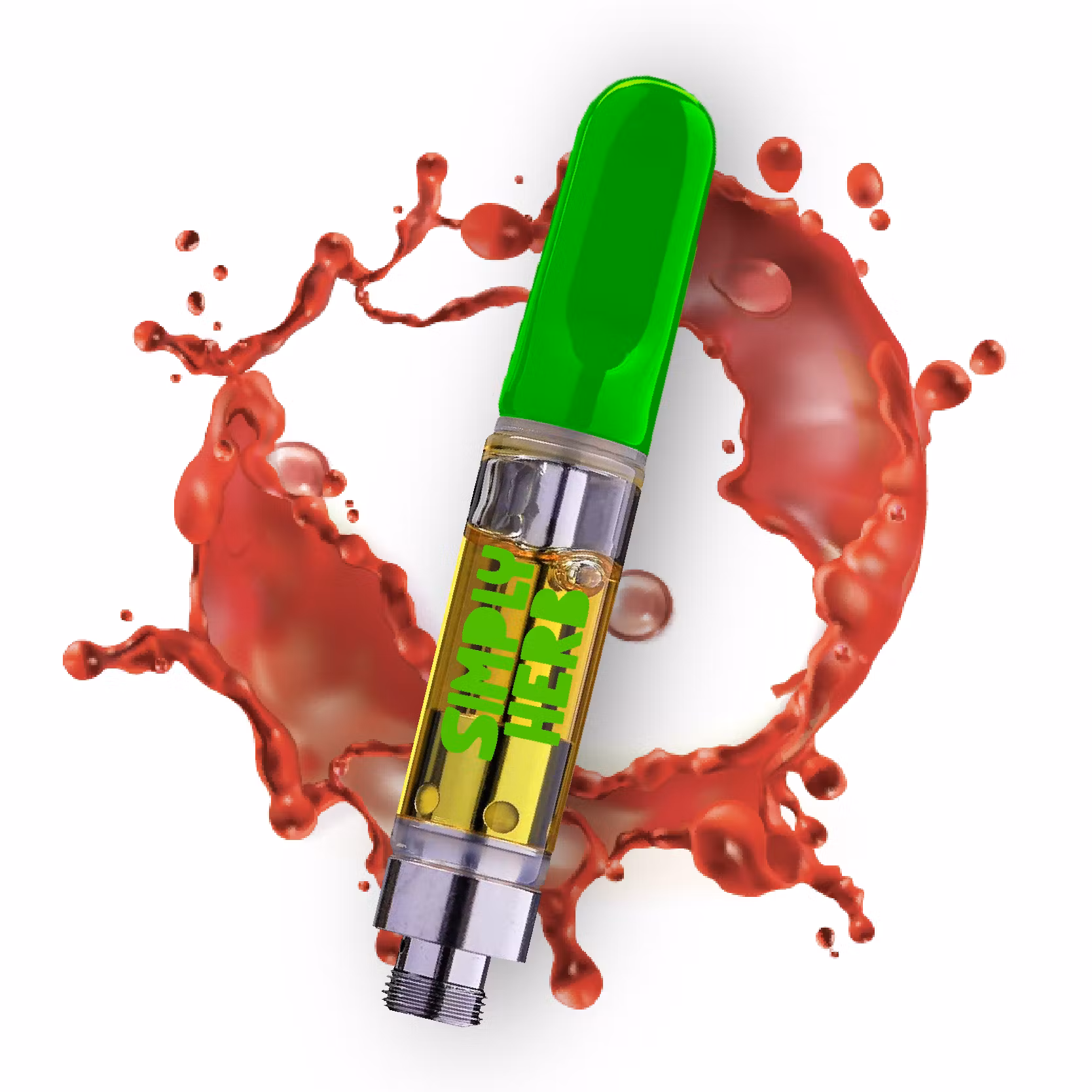Photograph of product: SWEET CHERRY CARTRIDGE 1G