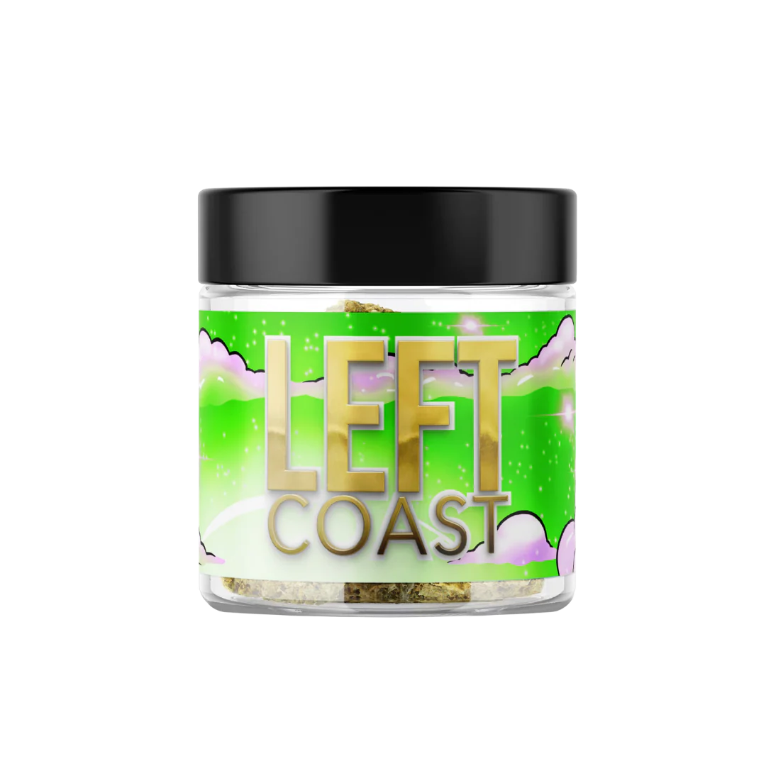 Photograph of product: Left Coast Watermelon Splash 7G Infused Shake 45.4%TH-oui