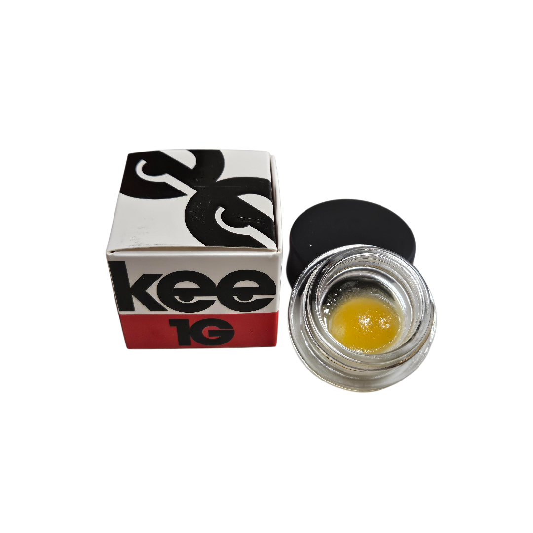Photograph of product: Stickee Live Resin Cosmic Crisp