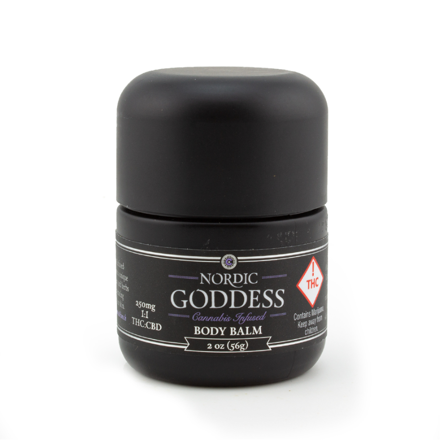 Photograph of product: Nordic Goddess - 1:1 Body Balm