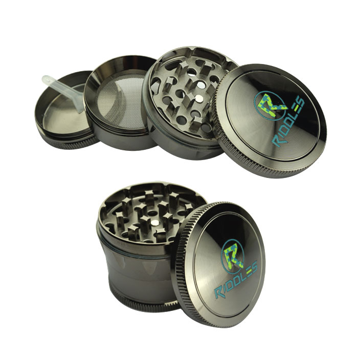 Photograph of product: 50mm Aluminum 4 parts