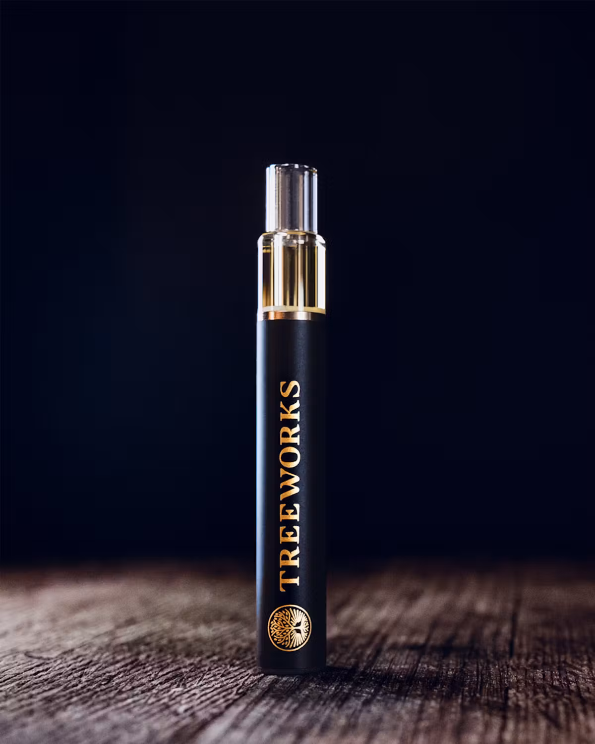 Photograph of product: Grape Sundae Rosin Wand (Live au chocolat Rosin Disposable)