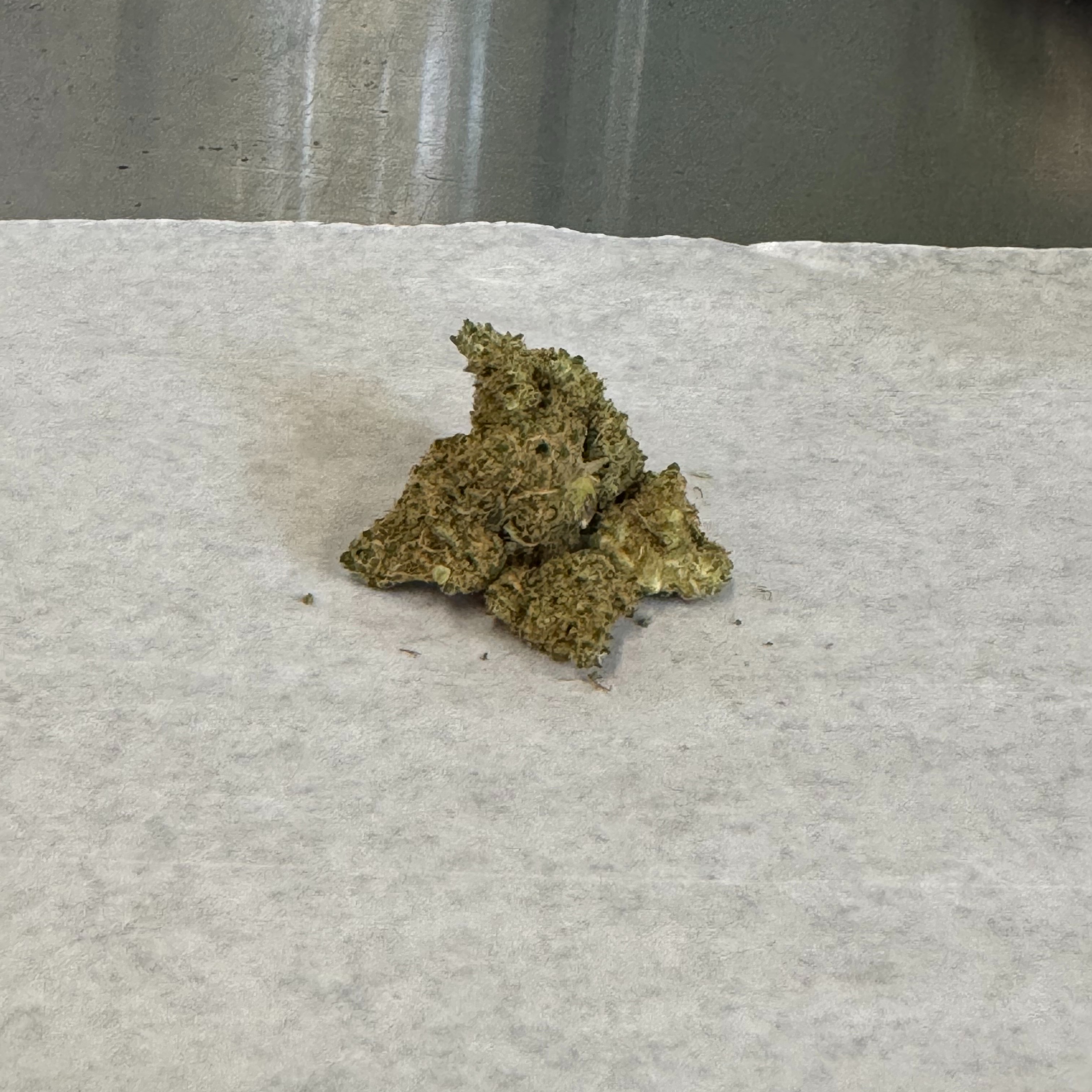Photograph of product: Abula 1g Flower 18.24% TH-oui By AlaskaBuds