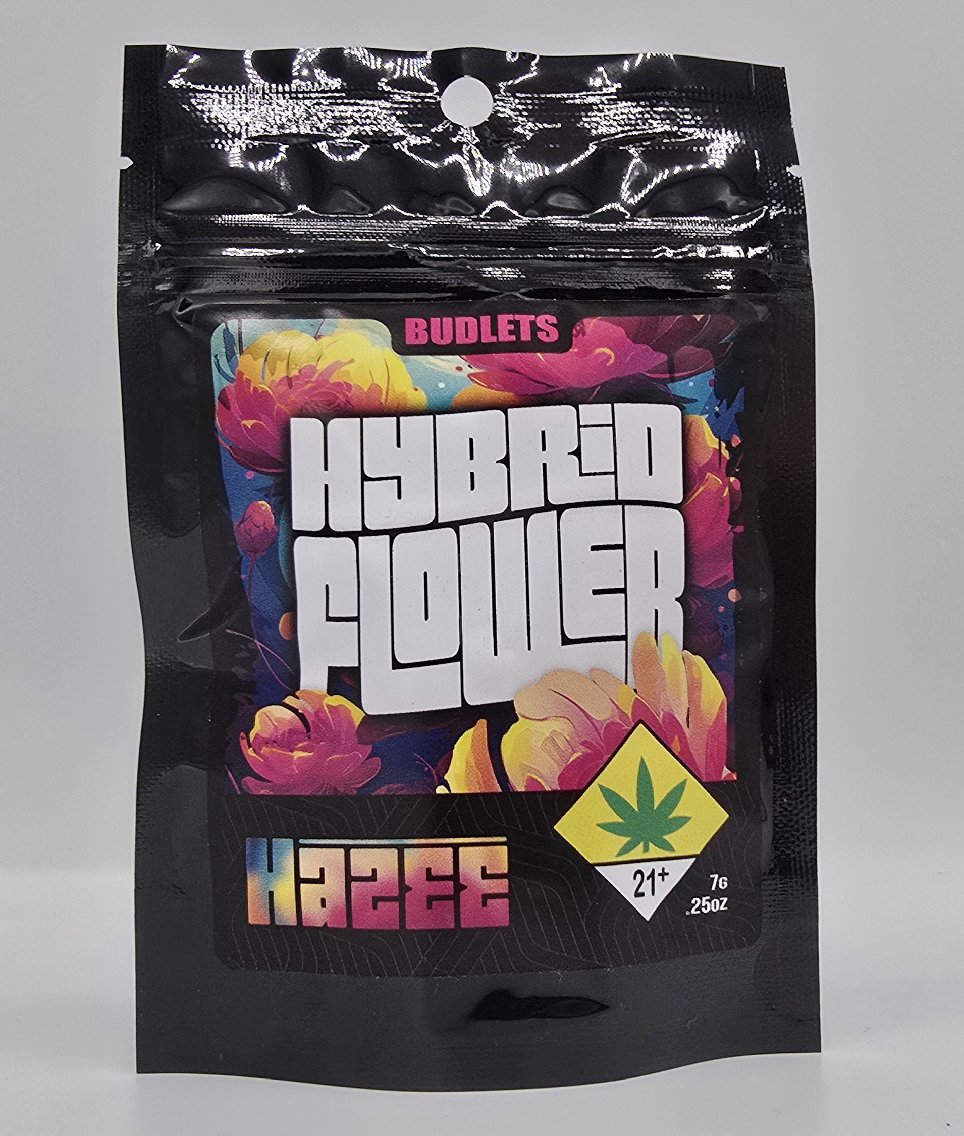 Photograph of product: Hazee BB's Horchataz - 7g