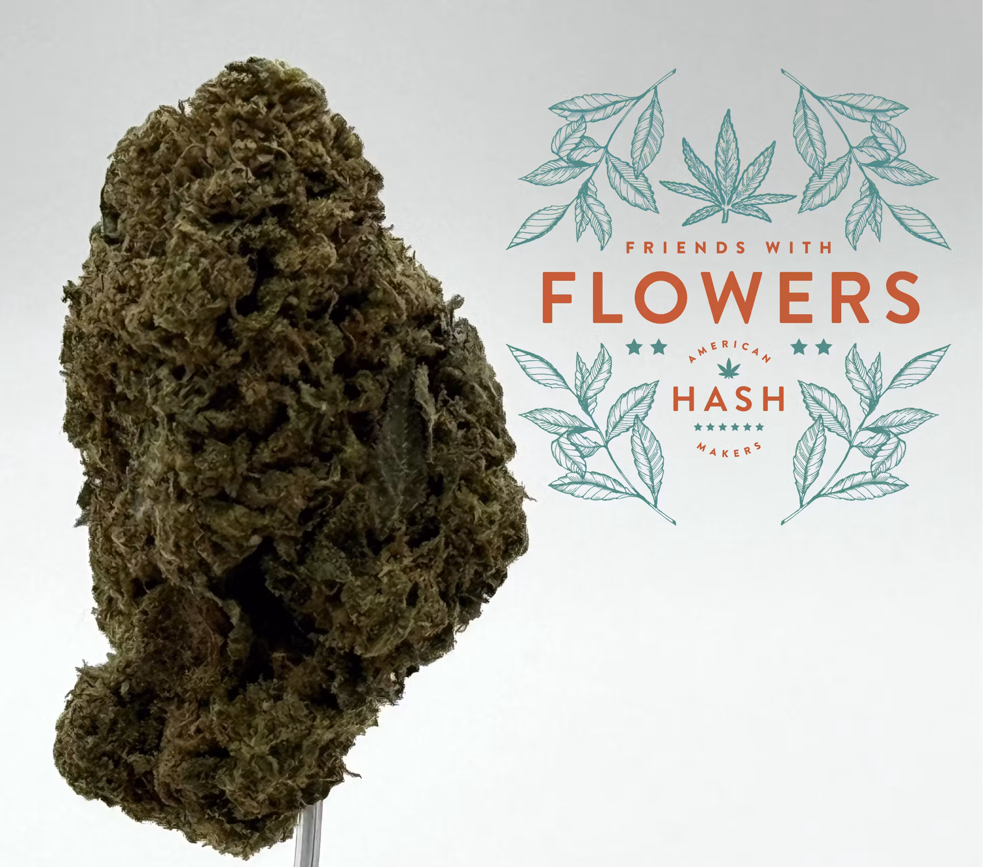 Photograph of product: Flower | Friends with Flowers | Blue Dream - 14g