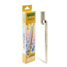 Photograph of product: Ooze Nectar Collector - Gold