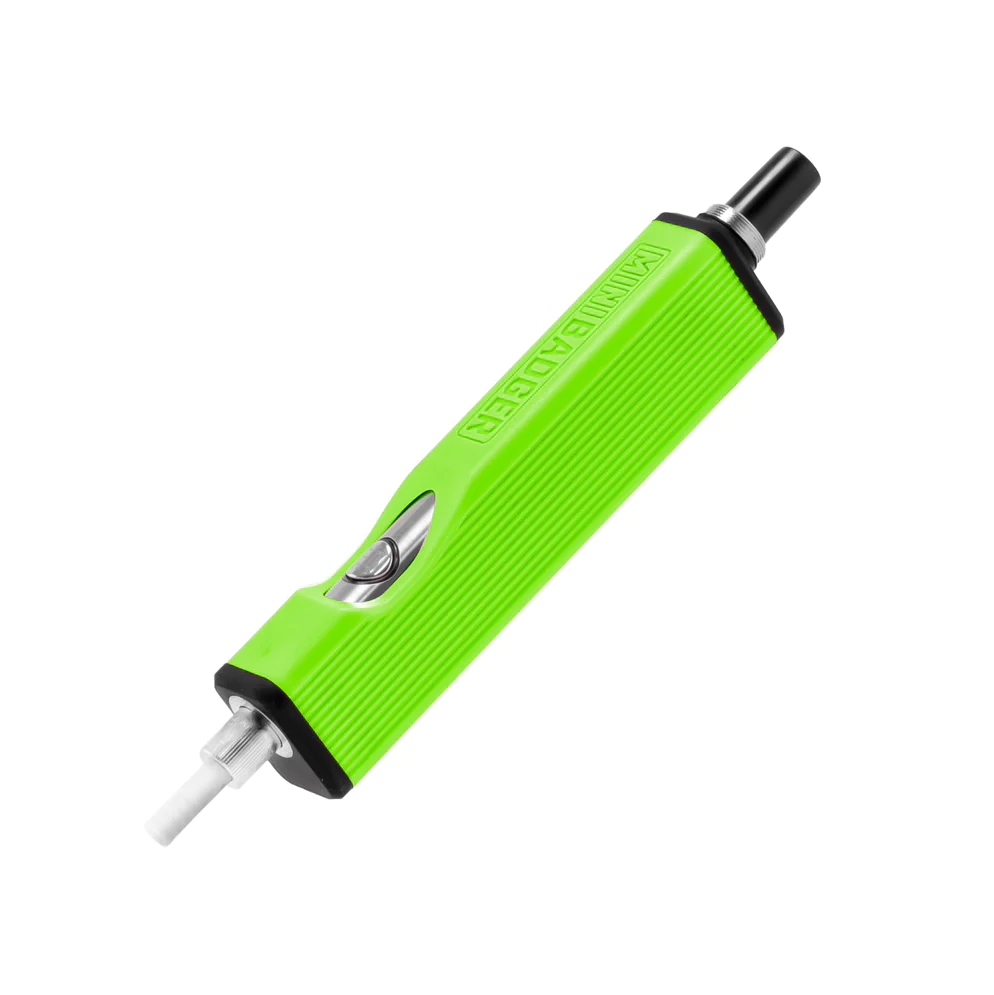 Photograph of product: Green Mini Badger