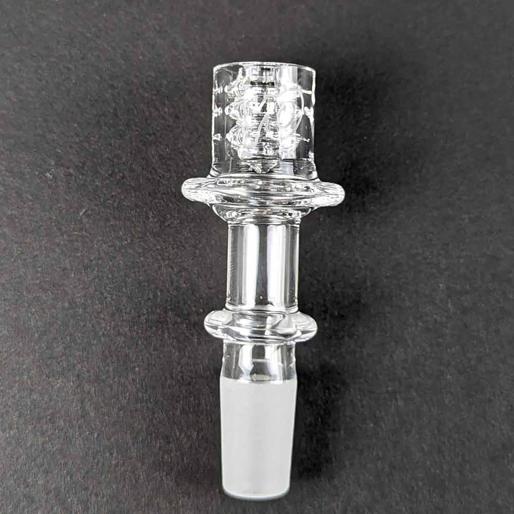 Photograph of product: Diamond Knot Banger - 14mm Male